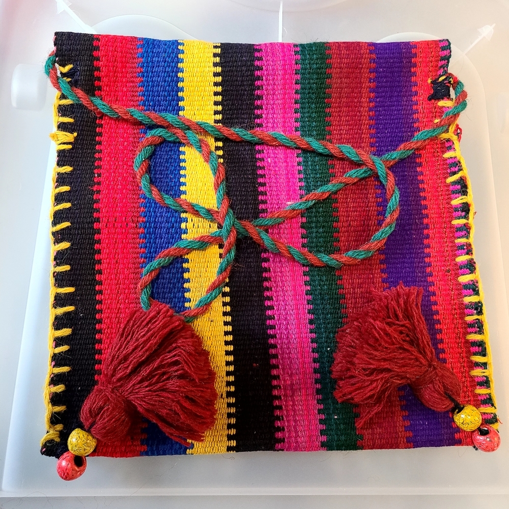Persian Rug Shoulder bag - Picture 2 of 5